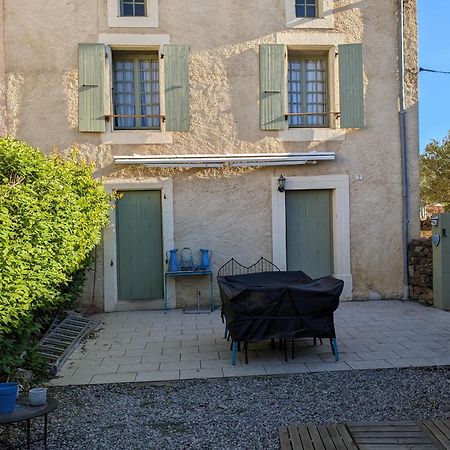 Le Clos Des Oliviers Rieux-en-Val Exterior foto