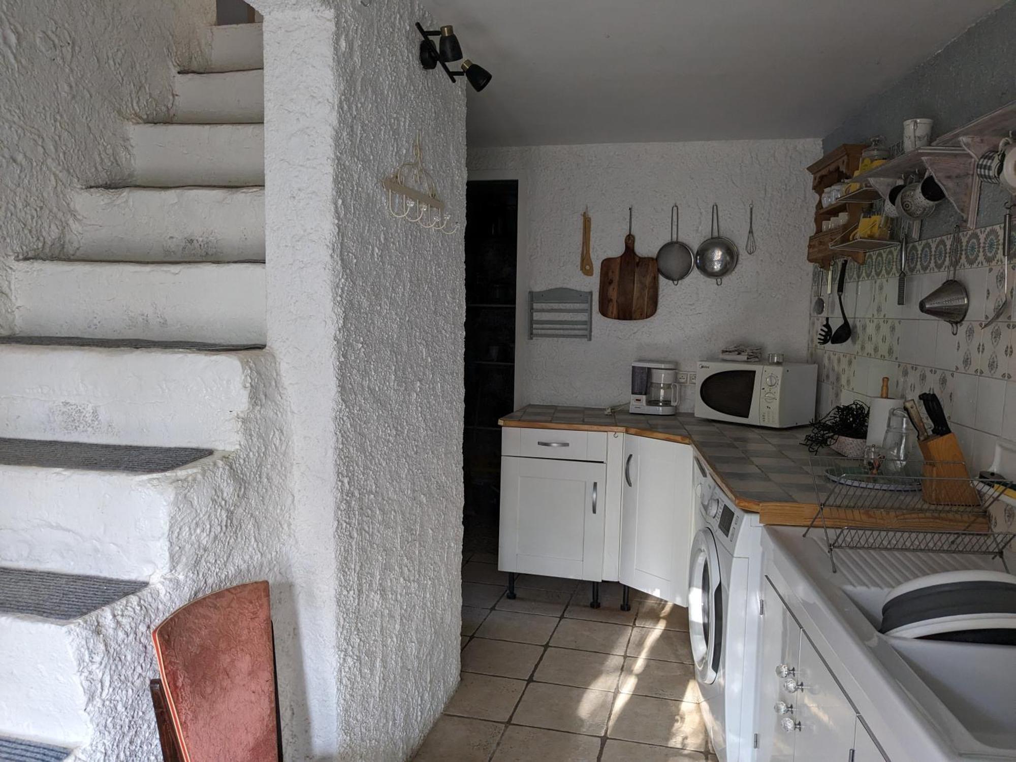 Le Clos Des Oliviers Rieux-en-Val Exterior foto